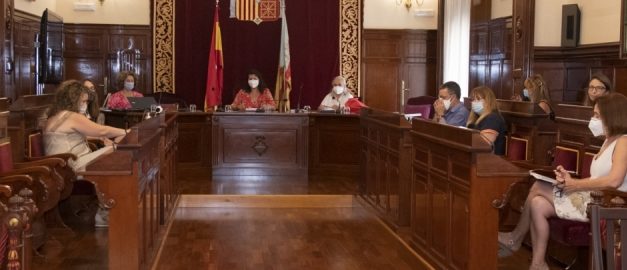 El primer Pla d’Igualtat de la Diputació de Castelló encamina la recta final cap a la seua aprovació amb la finalització de la redacció