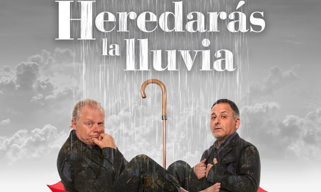 L’Om Imprebís estrena a Castelló ‘Heredarás la lluvia’, la seua nova obra transmèdia sobre la fi del món