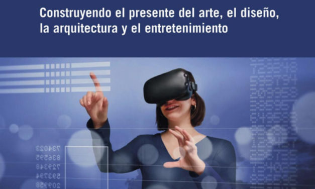 Una publicació de professorat de l’UJI estudia l’impacte de la realitat virtual en els camps del disseny, l’art, l’arquitectura i l’entreteniment