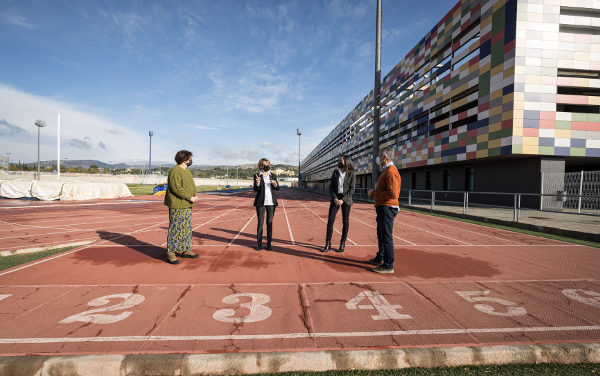 La conselleria eleva al ple del Consell la implantació a l’UJI del Grau en Ciències de l’Activitat Física i de l’Esport el proper curs 2021-2022