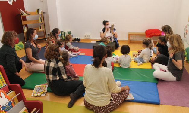 Benicàssim anima a la lectura al públic infantil