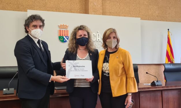 Benicàssim, primer destí amb la distinció de municipi turístic de les comarques del Nord