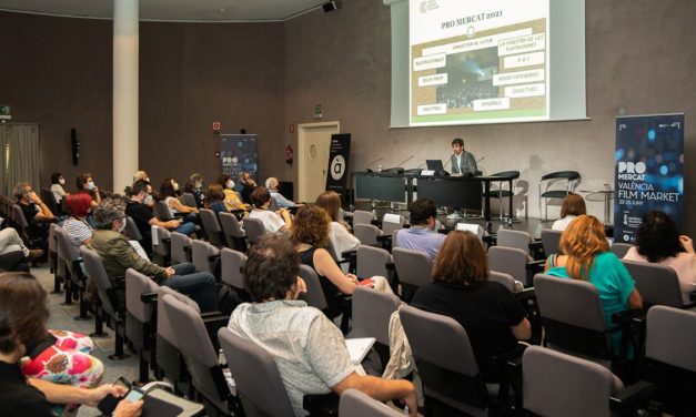 Cultura convoca la segona edició de Promercat-València Film Market