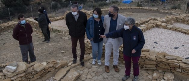 La Diputació de Castelló aprova el Pla Anual d’Actuacions Arqueològiques de 2022 que contempla 18 accions i suposarà una inversió de 85.000 euros