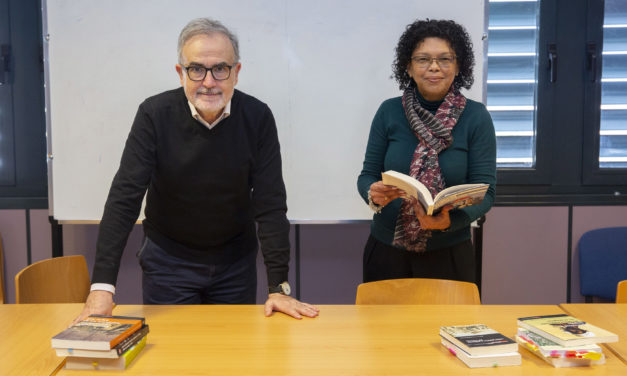 Els professors de l’UJI José Antonio Piqueras i Imilcy Balboa han participat en la creació de la sèrie documental «Encadenados» del Canal Historia