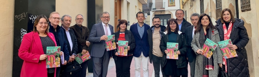 La Diputació de Castelló col·laborarà amb l’AVL en la difusió d’un còmic sobre les Normes de Castelló