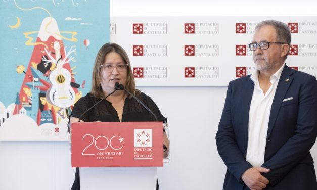 La Diputació de Castelló aprova les bases del III Circuit Cultural provincial per als ajuntaments