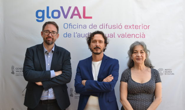 Daniel Méndez serà el director de gloVAL, l’oficina de difusió exterior de l’audiovisual valencià