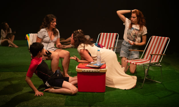 Propostes de teatre social i la mostra Cinemascore centren la programació d’hivern del Paranimf de l´UJI