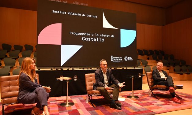 L’IVC inicia nova temporada a la província de Castelló amb més de 100 activitats culturals durant l’últim trimestre de 2024