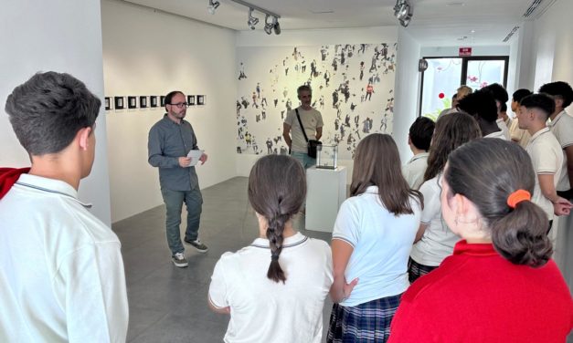 La Sala Expositiva Melchor Zapata obri les seues portes amb l’assaig visual d’Eduardo Nave