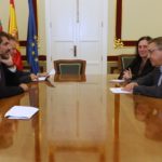 José Antonio Rovira sol·licita al ministre de Cultura recursos urgents per a impulsar la recuperació del sector després de la riuada