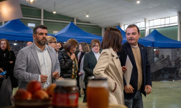 La Diputació de Castelló reitera el seu suport a la XXI Mostra de la Trufa Negra de l’Alt Maestrat