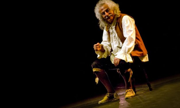 El Brujo se’n pujarà a l’escenari de la Casa de la Cultura d’Almassora per a interpretar amb mestratge ‘El Lazarillo de Tormes’