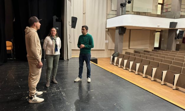 Almassora es prepara per a un cap de setmana cultural en el qual l’entreteniment i la solidaritat aniran de la mà