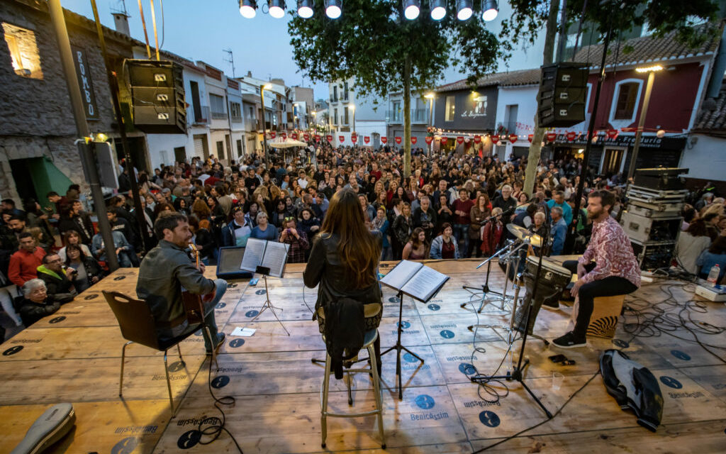 “Los Banis”, “Remedios Amaya”, el Taíno i el Jere de “Los Chunguitos” i “Una y nos vamos” amb Fran Rivera Fran Rivera, caps de cartell del Benicàssim Flamenco Fusión Gastro Festival
