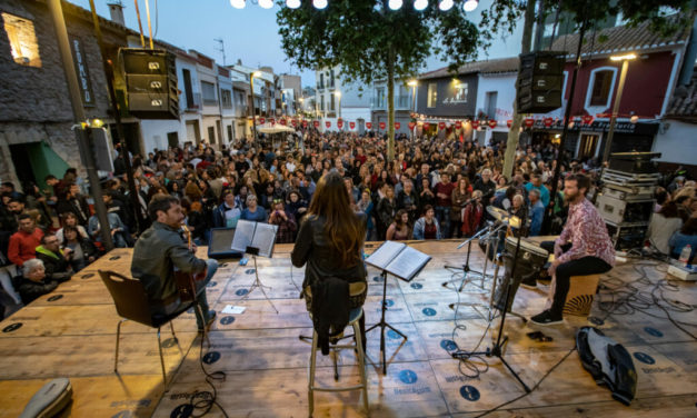“Los Banis”, “Remedios Amaya”, el Taíno i el Jere de “Los Chunguitos” i “Una y nos vamos” amb Fran Rivera Fran Rivera, caps de cartell del Benicàssim Flamenco Fusión Gastro Festival