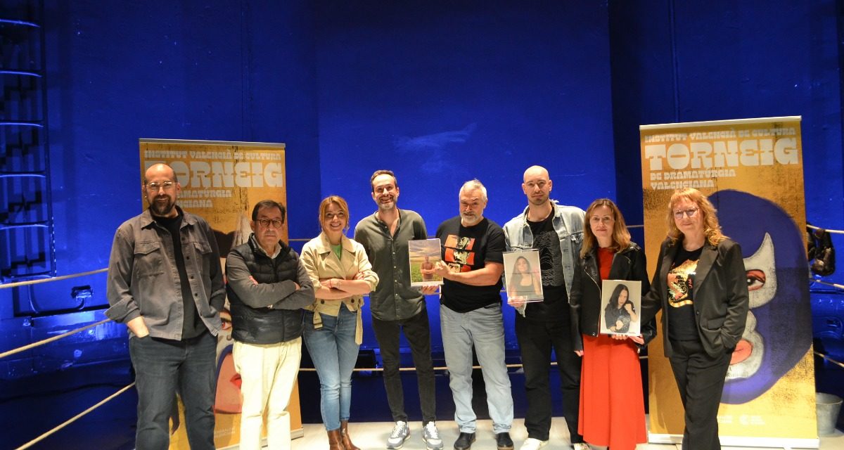 El Teatre Principal de Castelló acull un ‘combat’ del Torneig de Dramatúrgia de l’IVC