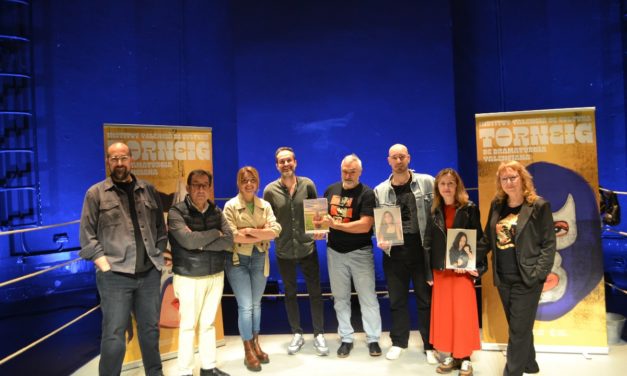 El Teatre Principal de Castelló acull un ‘combat’ del Torneig de Dramatúrgia de l’IVC