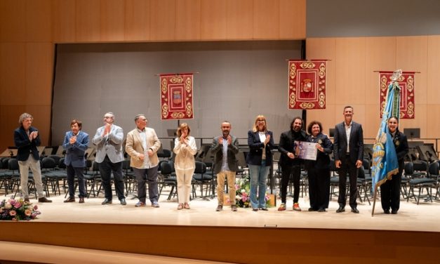 La Diputació de Castelló reconeix el talent i la qualitat de les bandes de música participants en el XLVI Certamen Provincial de Bandes