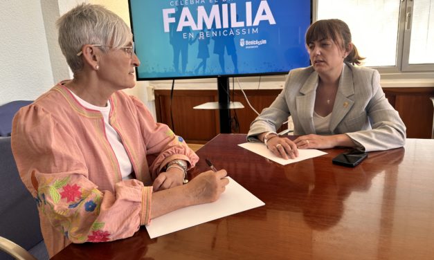 Benicàssim celebra el Dia de les Famílies amb activitats en diferents parcs de la localitat durant el cap de setmana