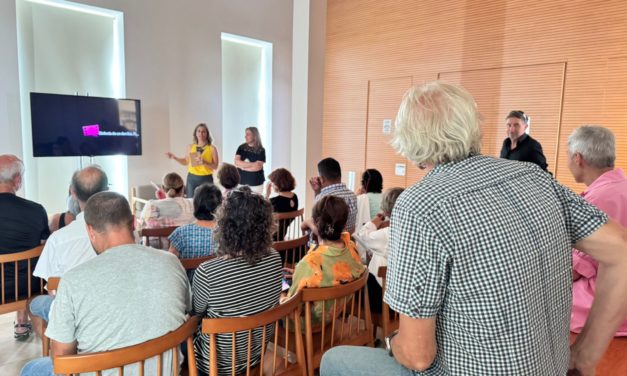 L’Espai Cultural de la Mar projecta el curt documental “Simfonia d’un enderrocament” sobre el termalisme marí de Benicàssim