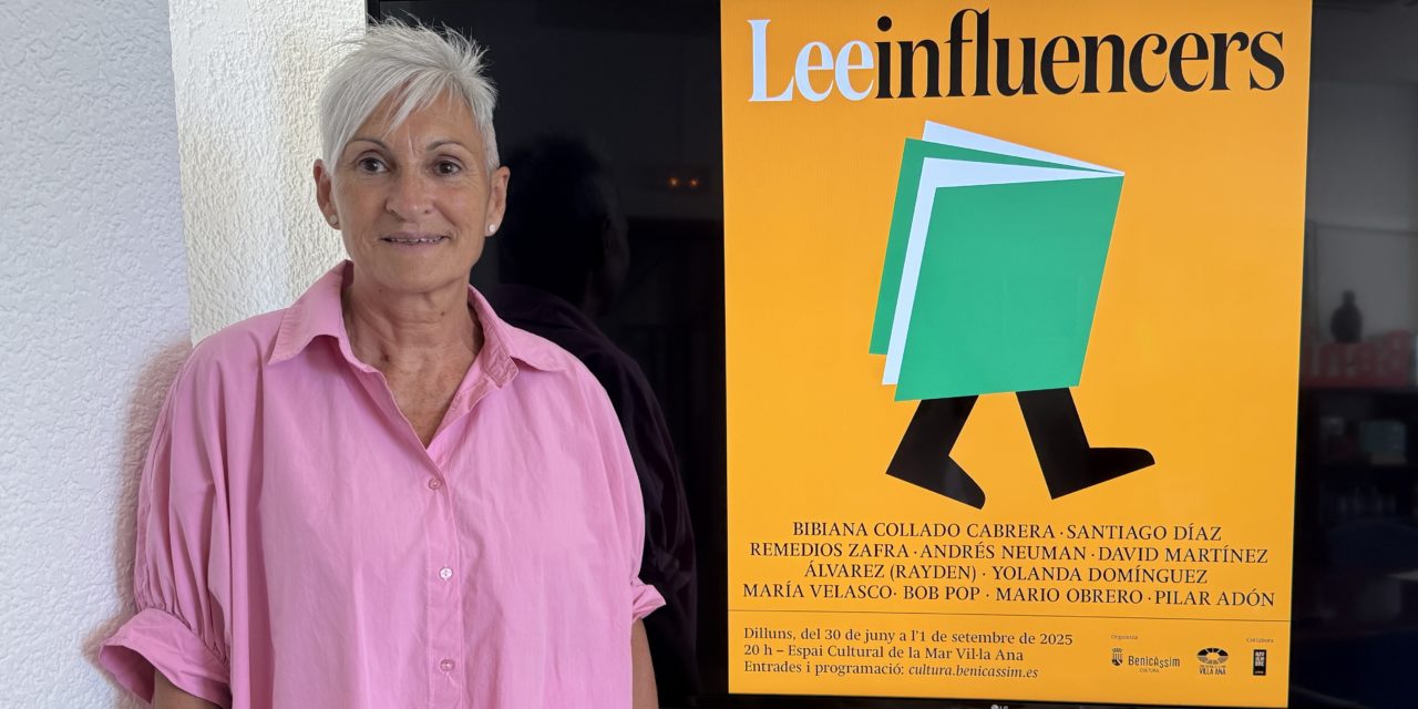 Santiago Díaz, Rayden i Bob Pop entre els convidats de l’edició 2025 de Leeinfluencers Benicàssim