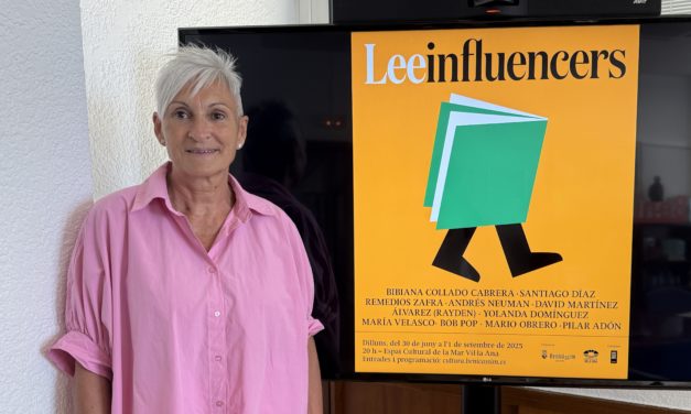 Santiago Díaz, Rayden i Bob Pop entre els convidats de l’edició 2025 de Leeinfluencers Benicàssim