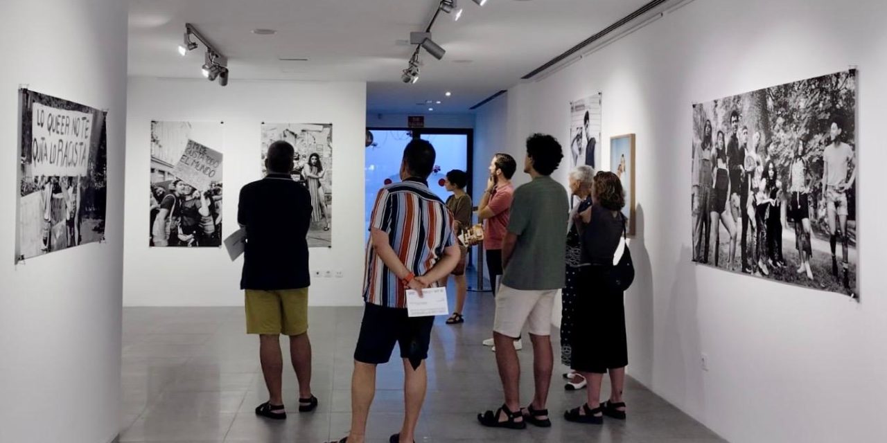 El Centre Cultural Melchor Zapata acull l’exposició ‘Same Same But Different’ d’Anna Fux