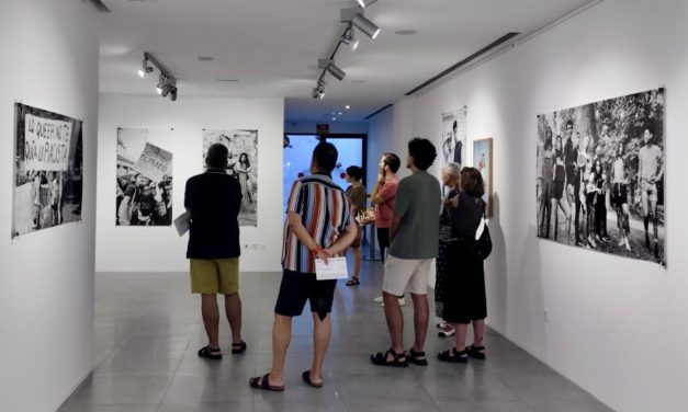 El Centre Cultural Melchor Zapata acull l’exposició ‘Same Same But Different’ d’Anna Fux