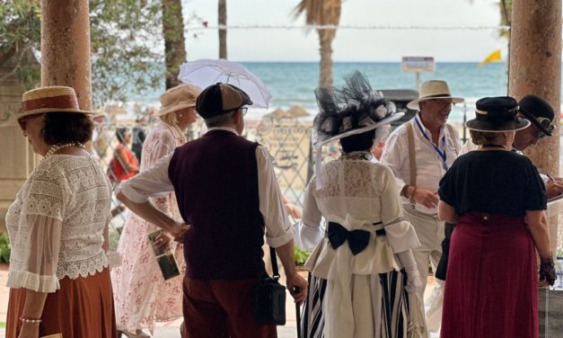 Compte enrere per a la Belle Époque que recrearà l’Exposició Universal de Les Vil·les del 5 al 7 de setembre