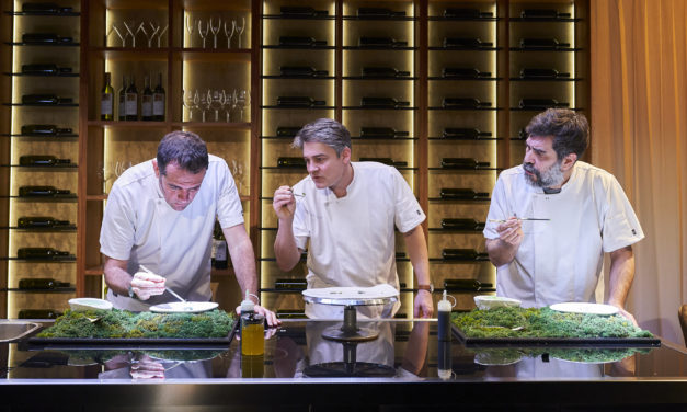 El Teatre Principal de Castelló comença la seua nova temporada amb l’espectacle familiar ‘Llar’ i la comèdia gastronòmica ‘Un menú tancat’