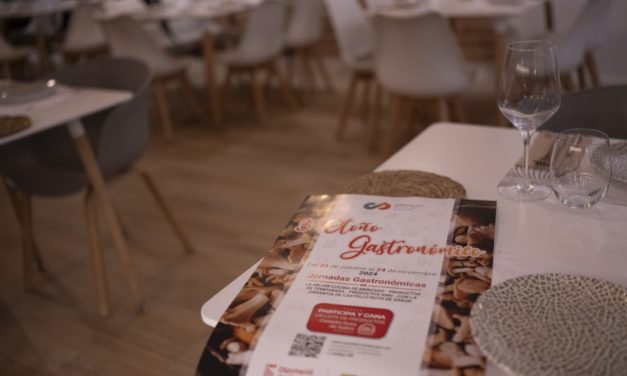 La Diputació de Castelló anima a recórrer la província a través dels seus sabors de temporada amb la IV edició de ‘Otoño Gastronómico Castelló Ruta de Sabor’