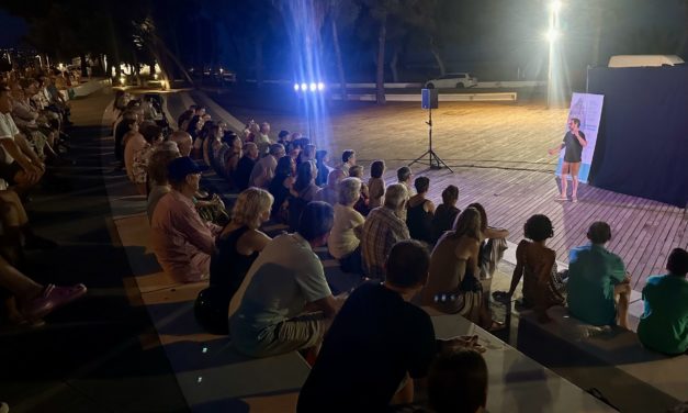 Torna ‘Contacontes a la Mar’, amb històries diferenciades per a públic adult i públic familiar