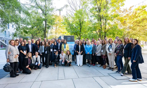 L’UJI presenta el seu Pla d’Ocupabilitat i Emprenedoria en la cimera europea d’orientació professional