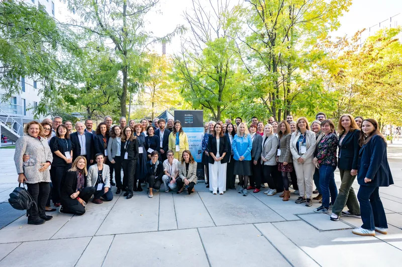 L’UJI presenta el seu Pla d’Ocupabilitat i Emprenedoria en la cimera europea d’orientació professional