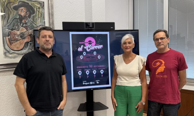 Benicàssim.Pop convoca a artistes i bandes de música locals per a la seua III edició el 13 de setembre