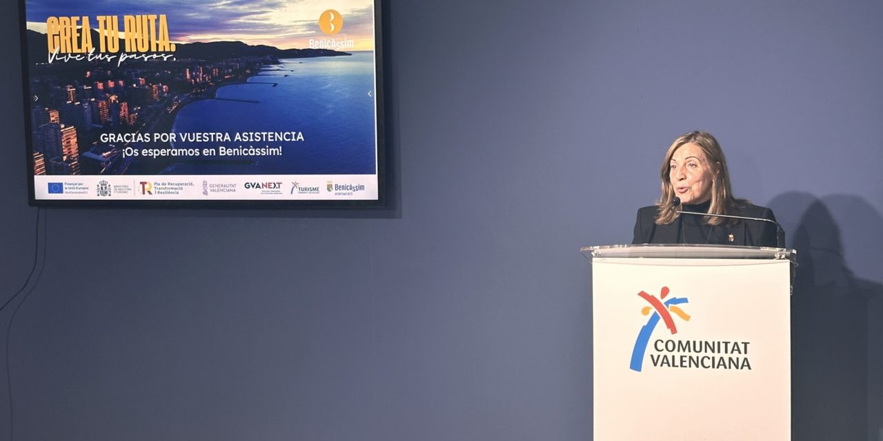 Benicàssim convida al turista a “crear les seues pròpies rutes i gaudir dels seus passos per la localitat” a través de recorreguts experiencials
