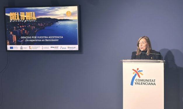 Benicàssim convida al turista a “crear les seues pròpies rutes i gaudir dels seus passos per la localitat” a través de recorreguts experiencials