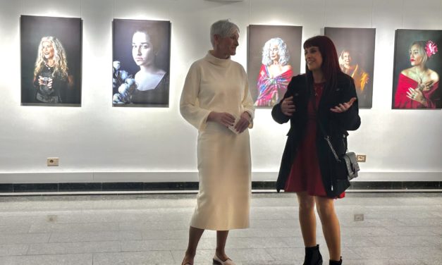 La Sala Escena acull l’exposició “Dones” de Ivana Jerez amb motiu del 8-M
