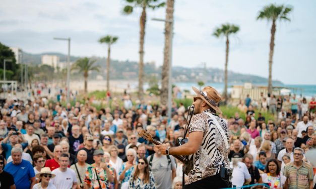 Benicàssim tanca un gran cap de setmana de blues i posa la seua mirada en l’edició de 2026