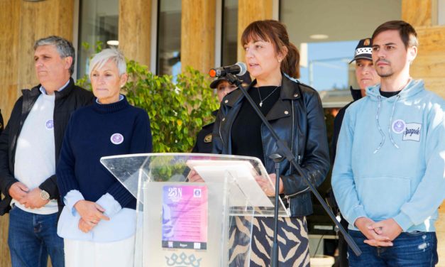 Benicàssim es compromet el 25-N a enfortir encara més els recursos locals destinats a erradicar la violència contra les dones