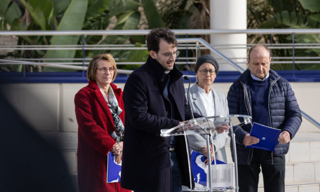 La Universitat Jaume I reivindica el seu paper actiu en la lluita contra la violència masclista en el Dia 25N