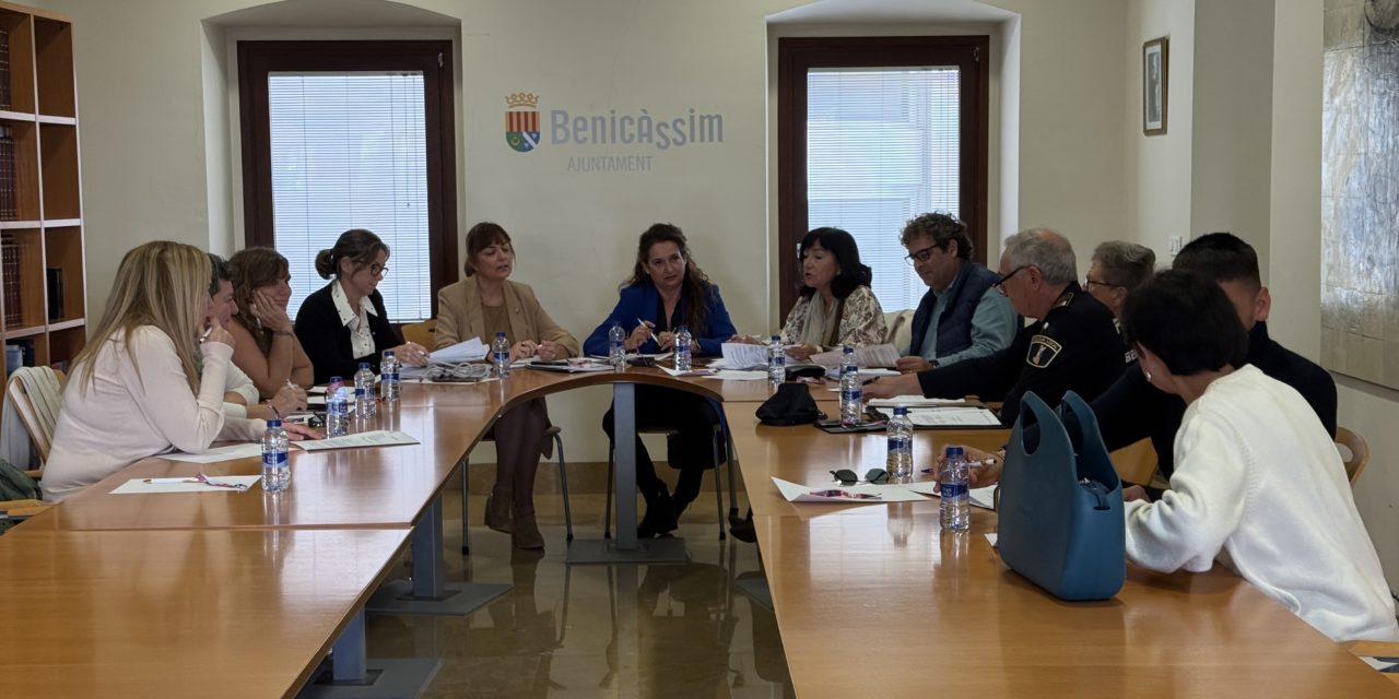 Benicàssim prepara diferents activitats per a commemorar el 25N, Dia Internacional de l’Eliminació de la Violència contra la Dona