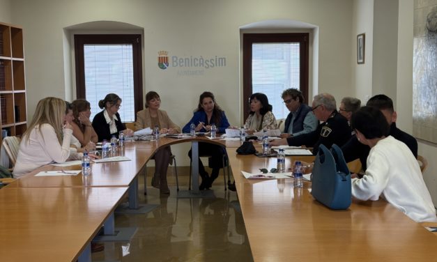 Benicàssim prepara diferents activitats per a commemorar el 25N, Dia Internacional de l’Eliminació de la Violència contra la Dona
