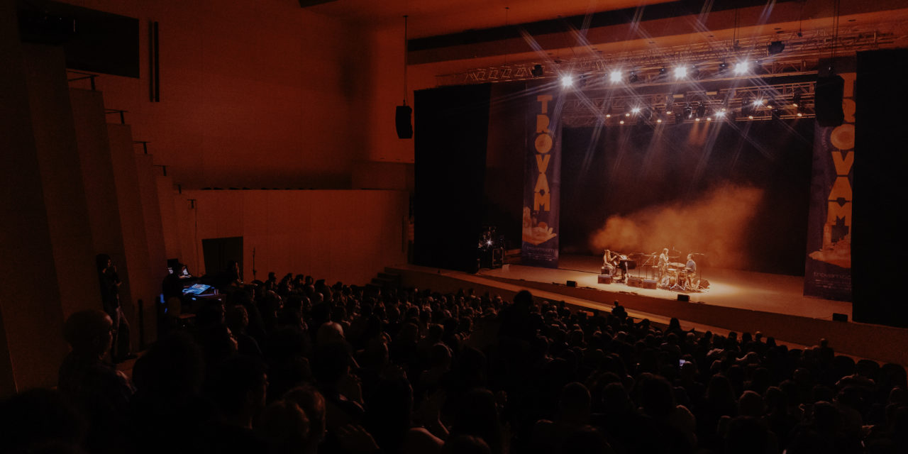 La Fira Valenciana de la Música Trovam conclou la seua XIII edició amb l’assistència de més de 8.500 espectadors i 500 professionals