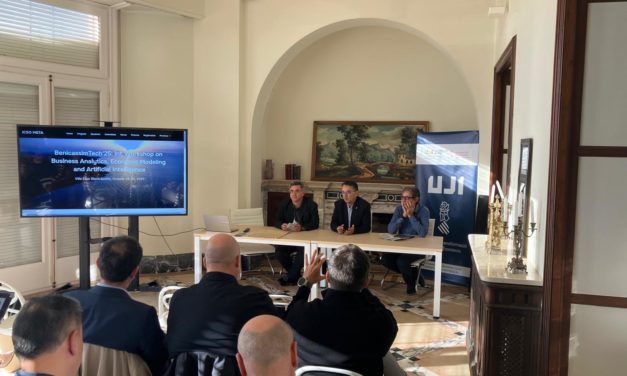 L’anàlisi d’IA en els negocis i la modelització econòmica, protagonistes del BenicàssimTech’25 en Vil·la Elisa