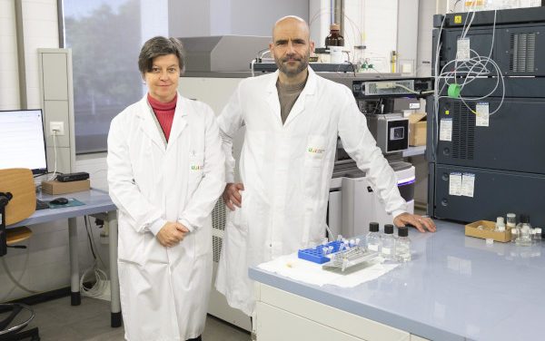 Un nou sensor dissenyat per la UPV detecta de forma ràpida i senzilla la presència d’escopolamina, droga molt usada en delictes de submissió química