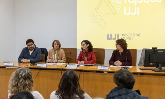 La Universitat Jaume I presenta el Pla d’Ajudes i Beques Pròpies UJI 2026 amb un nou portal web que centralitza totes les convocatòries