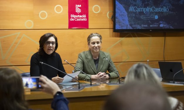 La Diputació impulsa el turisme de càmping i reforça el posicionament de Castelló amb la campanya #CampInCastelló – Activa el modo camping!